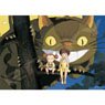 My Neighbor Totoro No.108-620 Cat Bus and Satsuki & Mei (Jigsaw Puzzles)
