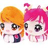 Pretty Cure 20th Anniversary Hug Character Collection (Set of 6) (Anime Toy)