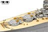 Detail Up Parts Set for IJN Battleship Yamato 1945 (Plastic model)