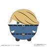 My Hero Academia Fuwakororin Big 6 F: Best Jeanist (Anime Toy)