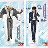 Detective Conan Trading Mini Acrylic Stand G (Set of 7) (Anime Toy)