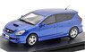 Toyota Caldina GT-Four (2002) Blue Mica Metallic (Diecast Car)