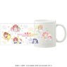 Wataten!: An Angel Flew Down to Me x Sanrio Characters Mug Cup (Anime Toy)