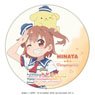 Wataten!: An Angel Flew Down to Me x Sanrio Characters White Dolomite Water Absorption Coaster Hinata Hoshino x Pom Pom Purin (Anime Toy)