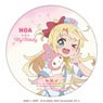 Wataten!: An Angel Flew Down to Me x Sanrio Characters White Dolomite Water Absorption Coaster Noa Himesaka x My Melody (Anime Toy)