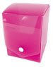 [TCG Deck Case] Soft Type (Pink) (Card Supplies)