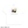 Chainsaw Man Illustrator HER Collabo Big T-Shirt (Denji & Pochita) (Anime Toy)