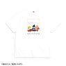Chainsaw Man Illustrator HER Collabo Big T-Shirt (Dining with Hayakawa Family) (Anime Toy)