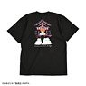 Chainsaw Man Illustrator HER Collabo Big T-Shirt (Makima) (Anime Toy)