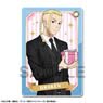 TV Animation [Tokyo Revengers] Leather Pass Case Ver.3 Design 03 (Ken Ryuguji) [Especially Illustrated] (Anime Toy)