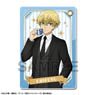 TV Animation [Tokyo Revengers] Leather Pass Case Ver.3 Design 05 (Chifuyu Matsuno) [Especially Illustrated] (Anime Toy)