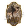 Attack on Titan Travel Sticker (The Final Season) 7. Levi & Hange (Anime Toy)