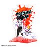 Chainsaw Man Illustrator HER Collabo Acrylic Stand (Aki Hayakawa) (Anime Toy)