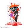 Chainsaw Man Illustrator HER Collabo Acrylic Stand (Himeno) (Anime Toy)