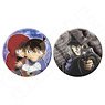 Detective Conan Can Badge Set Confronting Fate Ver. (Anime Toy)