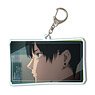 TV Animation [Chainsaw Man] Big Acrylic Key Ring Design 19 (Aki Hayakawa/C) (Anime Toy)