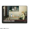 TV Animation [Chainsaw Man] Leather Pass Case Design 06 (Denji & Aki Hayakawa/A) (Anime Toy)