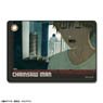 TV Animation [Chainsaw Man] Leather Pass Case Design 07 (Denji & Aki Hayakawa/B) (Anime Toy)