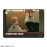 TVアニメ『チェンソーマン』 レザーパスケース デザイン10 (デンジ&マキマ) (キャラクターグッズ)