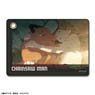 TV Animation [Chainsaw Man] Leather Pass Case Design 14 (Denji & Pochita/B) (Anime Toy)