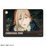 TV Animation [Chainsaw Man] Leather Pass Case Design 17 (Power/B) (Anime Toy)
