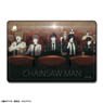 TV Animation [Chainsaw Man] Leather Pass Case Design 23 (Assembly) (Anime Toy)