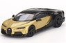 Bugatti Chiron Super Sports Gold (LHD) (Diecast Car)