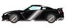 Nissan GT-R 2014 (Premium edition) Meteor Flake Black Pearl (Diecast Car)