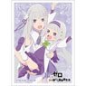 [Re:Zero -Starting Life in Another World-] Sleeve (Emilia / Childhood) (Card Sleeve)