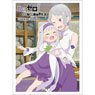 [Re:Zero -Starting Life in Another World-] Sleeve (Emilia & Fortuna) (Card Sleeve)