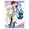 [Re:Zero -Starting Life in Another World-] Sleeve (Emilia & Ram & Rem) (Card Sleeve)