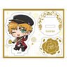 [The Thousand Noble Musketeers: Rhodoknight] Mini Acrylic Stand (George) (Anime Toy)