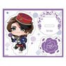 [The Thousand Noble Musketeers: Rhodoknight] Mini Acrylic Stand (Gras) (Anime Toy)