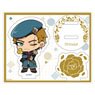 [The Thousand Noble Musketeers: Rhodoknight] Mini Acrylic Stand (Dreyse) (Anime Toy)