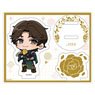 [The Thousand Noble Musketeers: Rhodoknight] Mini Acrylic Stand (Jitte) (Anime Toy)