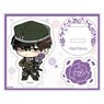 [The Thousand Noble Musketeers: Rhodoknight] Mini Acrylic Stand (89) (Anime Toy)