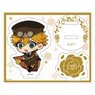 [The Thousand Noble Musketeers: Rhodoknight] Mini Acrylic Stand (Karl) (Anime Toy)