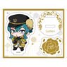[The Thousand Noble Musketeers: Rhodoknight] Mini Acrylic Stand (Cutlery) (Anime Toy)