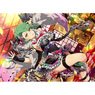[Shinovi Master Senran Kagura New Link] B2 Tapestry (Hikage / Legend Bakunyu Festival) (Anime Toy)