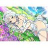 [Shinovi Master Senran Kagura New Link] B2 Tapestry (Senko / Nyuseki Festival) (Anime Toy)