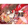 [シノビマスター 閃乱カグラ NEW LINK] B2タペストリー (鴇/爆乳祭) (キャラクターグッズ)