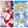 [Shinovi Master Senran Kagura New Link] Long Cushion Cover (Kafuru) (Anime Toy)