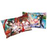 [Shinovi Master Senran Kagura New Link] Pillow Cover (Kagura) (Anime Toy)