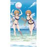 [Date A Live IV] Noren (Kaguya Yamai & Yuzuru Yamai / Sea) (Anime Toy)