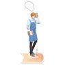 Sasaki and Miyano Acrylic Stand Key Ring (Mini) Sasaki (Anime Toy)