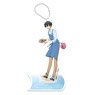 Sasaki and Miyano Acrylic Stand Key Ring (Mini) Miyano (Anime Toy)