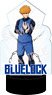 [Blue Lock] LED Big Acrylic Stand 03 Rensuke Kunigami (Anime Toy)