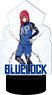 [Blue Lock] LED Big Acrylic Stand 04 Hyoma Chigiri (Anime Toy)
