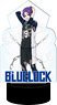 [Blue Lock] LED Big Acrylic Stand 08 Reo Mikage (Anime Toy)
