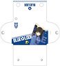 [Blue Lock] Clear Multi Case 02 Meguru Bachira (Anime Toy)